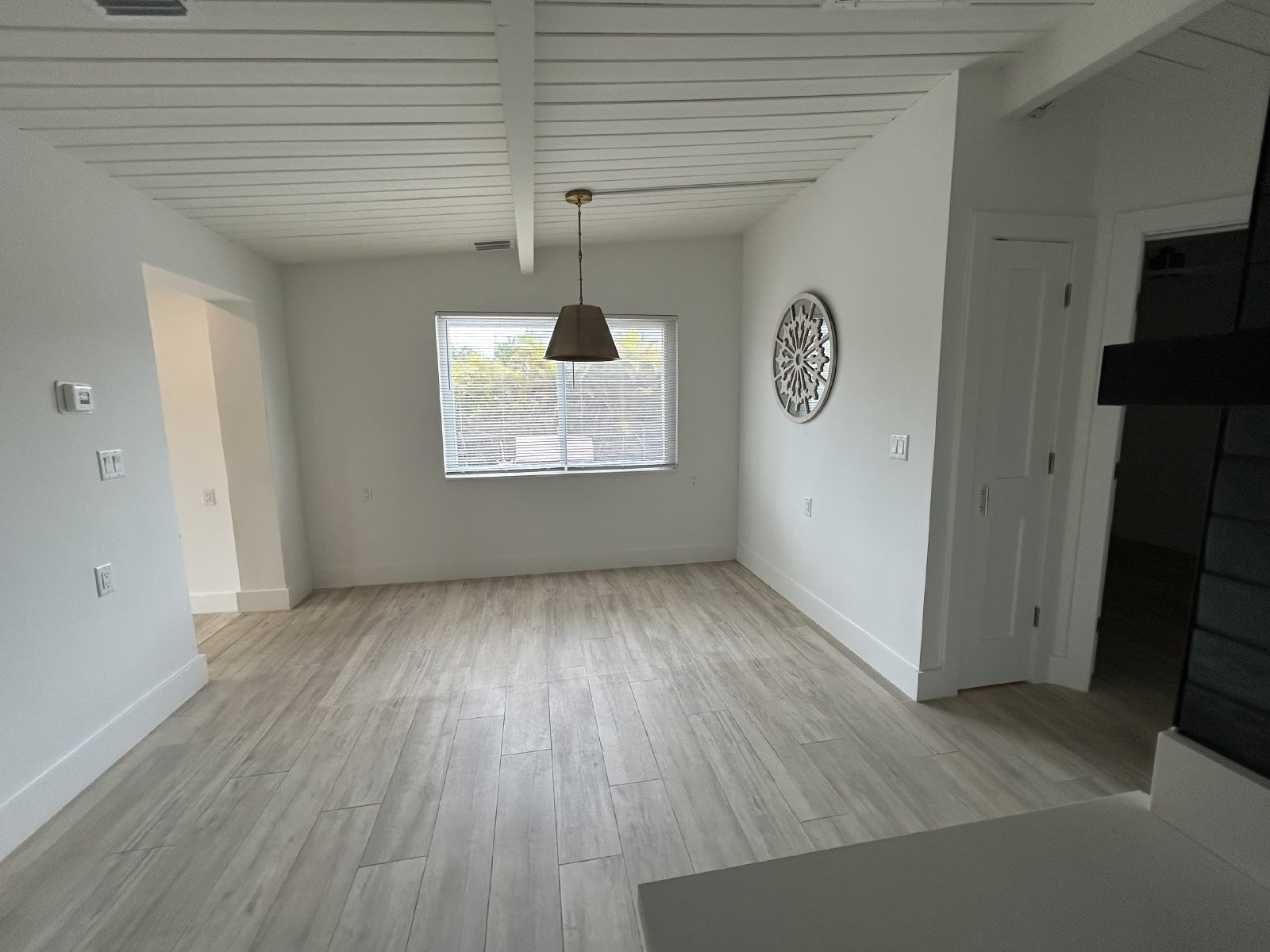 Waterfront attached suite with boat dock property image