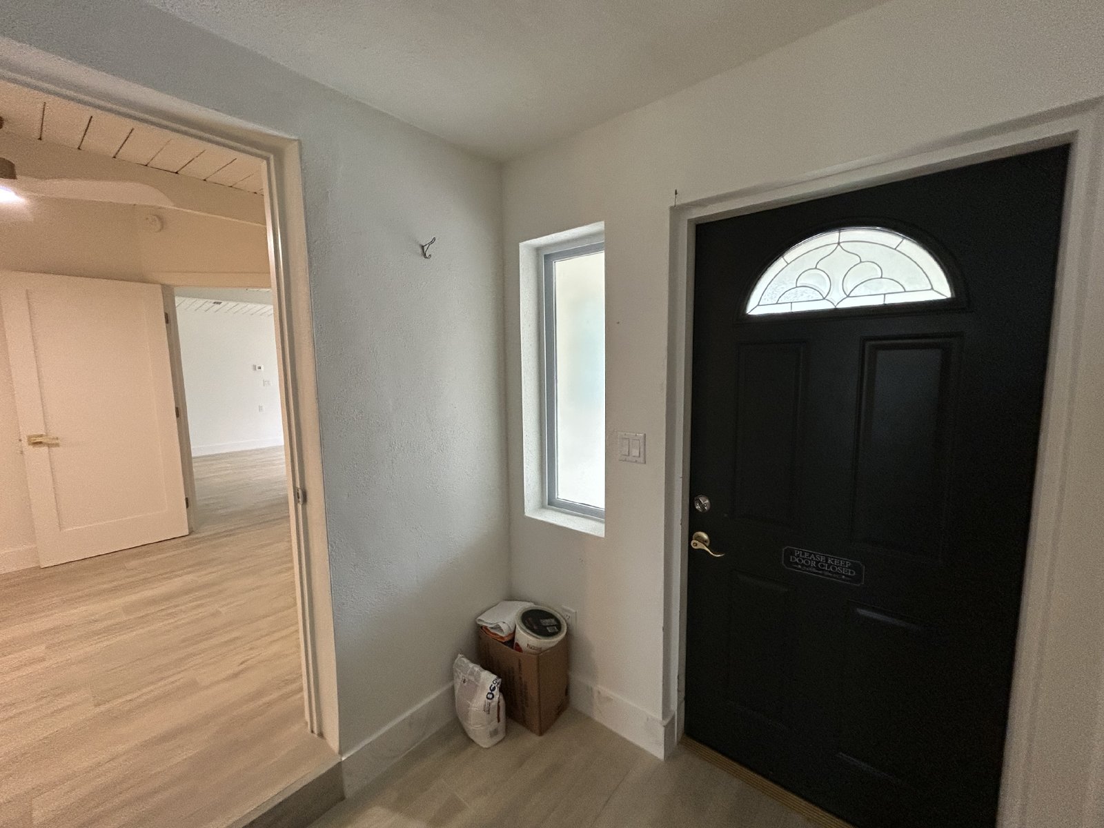 Waterfront attached suite with boat dock property image