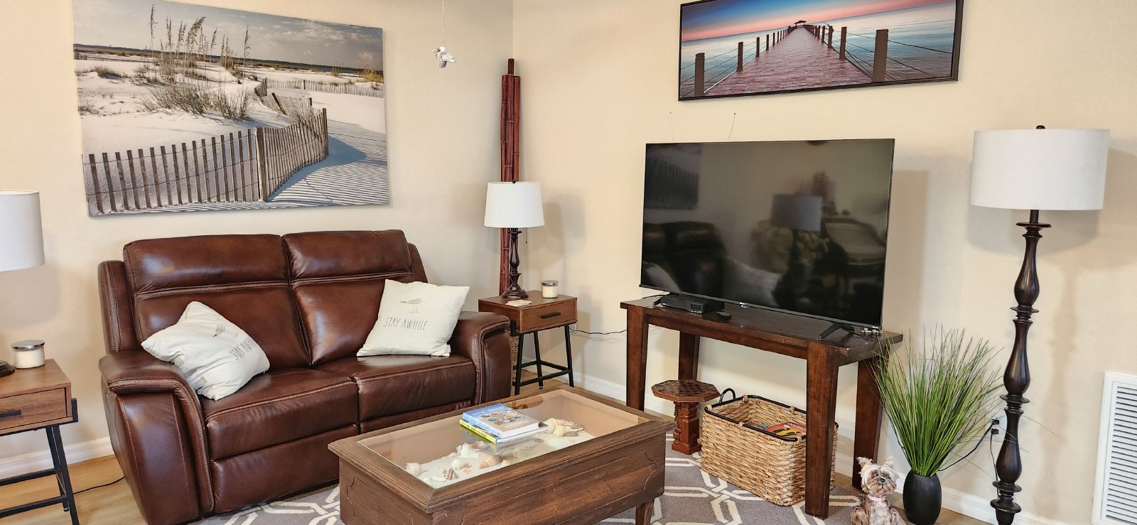 Seasonal ,fully furnished 2/2 property image