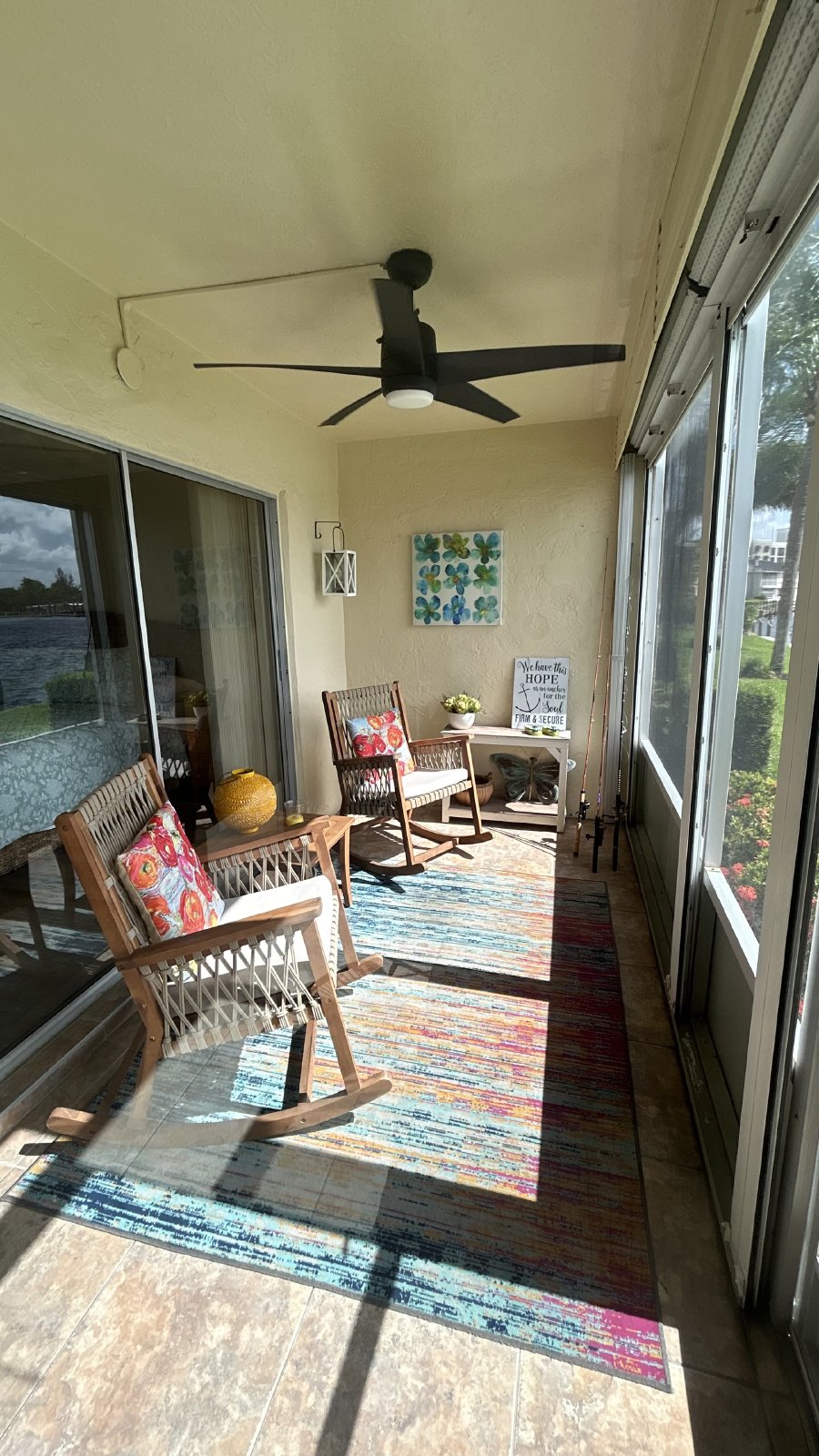 Beautiful Furnished 2/2 Waterview. property image