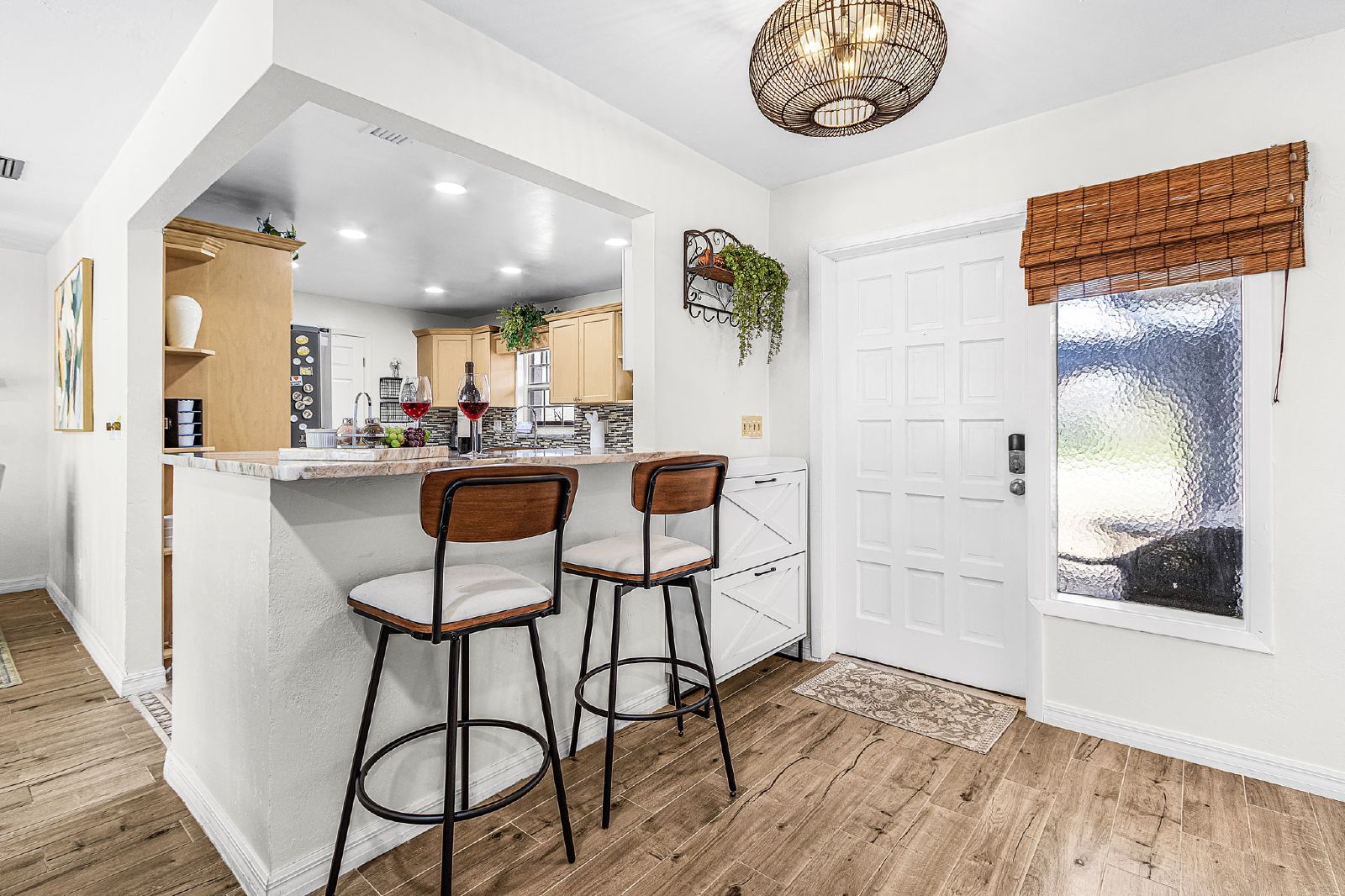 Short Term Cape Coral Pool Home for Rent property image