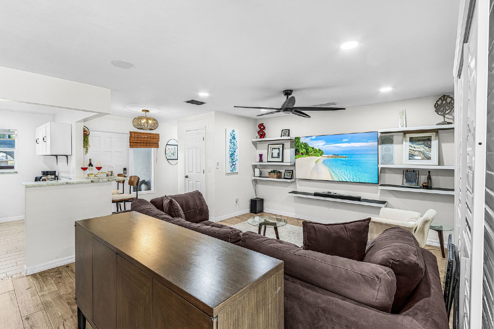 Short Term Cape Coral Pool Home for Rent property image