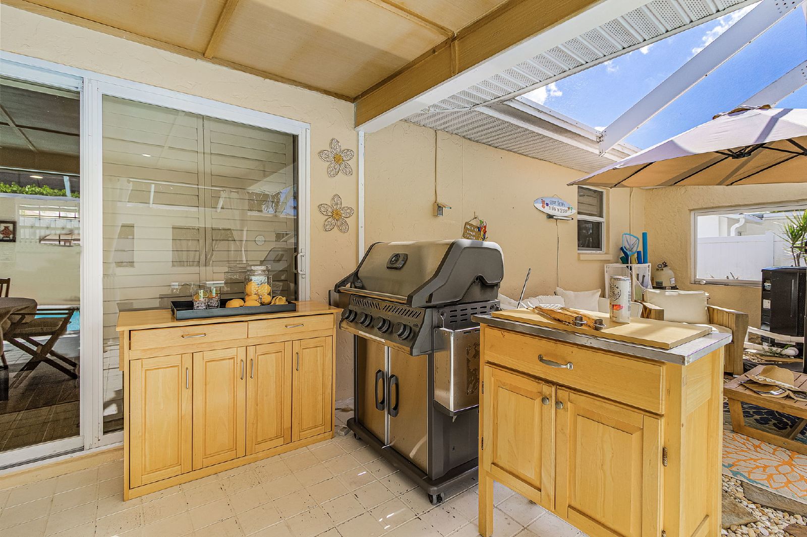 Short Term Cape Coral Pool Home for Rent property image