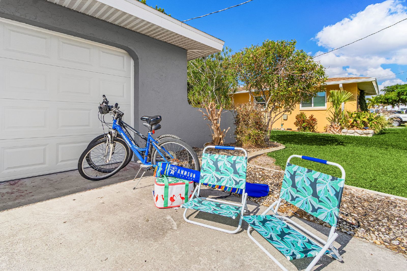 Short Term Cape Coral Pool Home for Rent property image