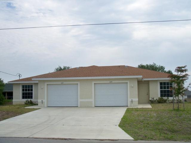 2 + DEN / 2 bath / 1-car garage - tile throughout property image