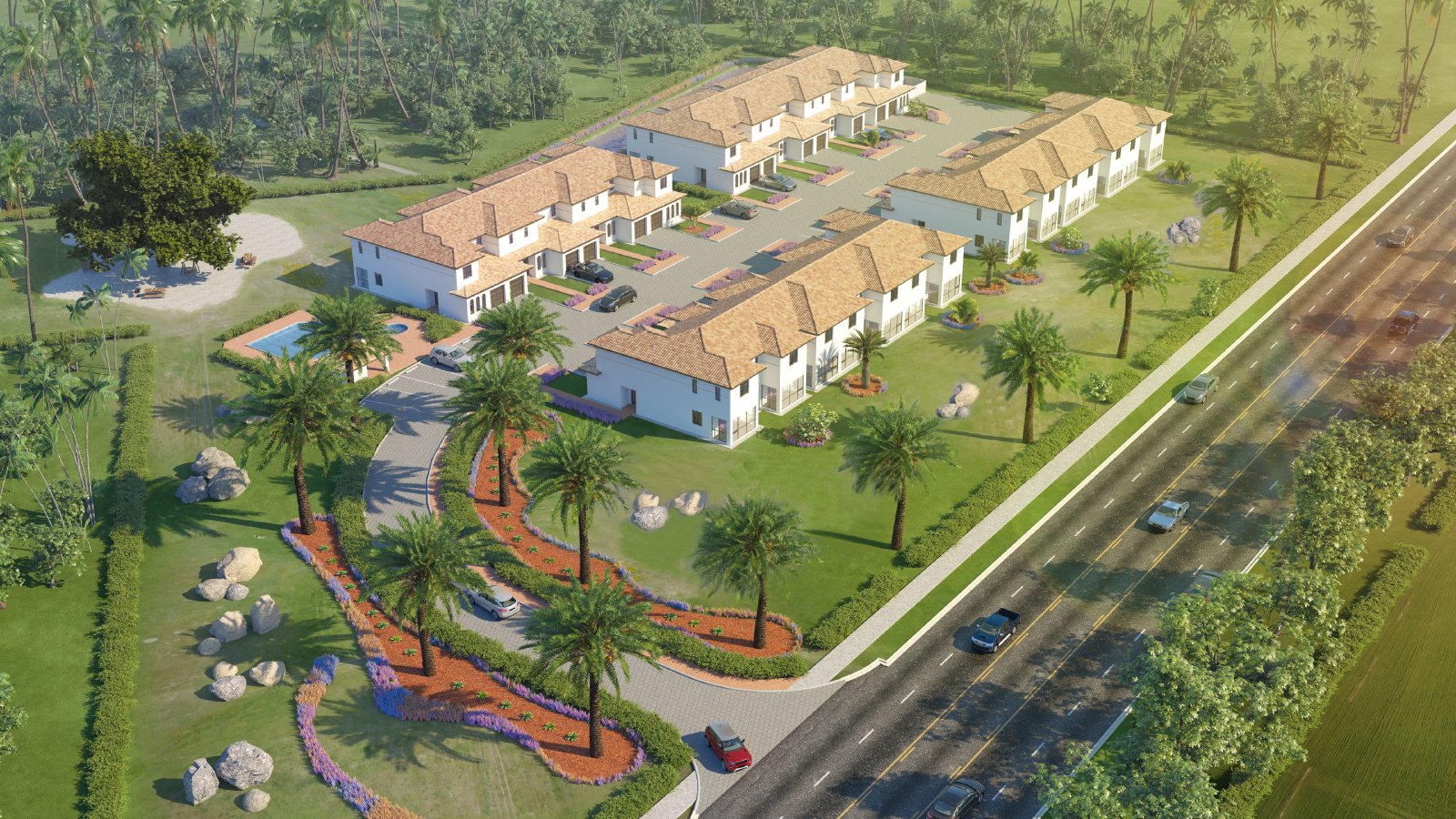 Half off first months rent! 2/2 in Coconut Shores property image